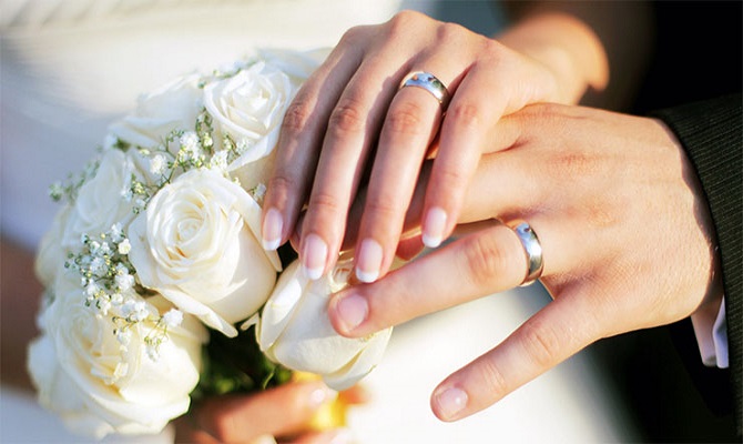 انتخاب بهترین مدل انگشتر عروس و داماد